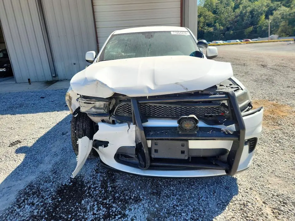 2022 DODGE DURANGO PURSUIT  