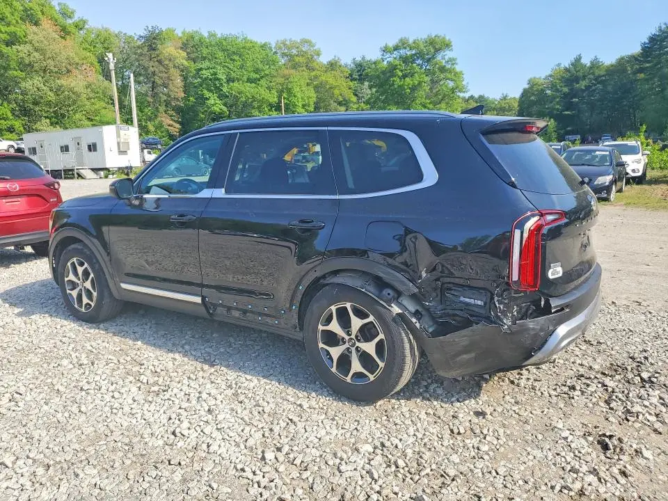 2020 KIA TELLURIDE EX  