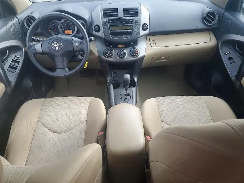 2010 TOYOTA RAV4 BASE  