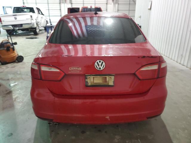 2014 VOLKSWAGEN JETTA SE