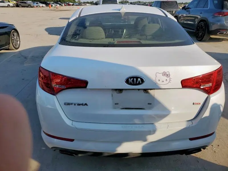 2013 KIA OPTIMA LX  
