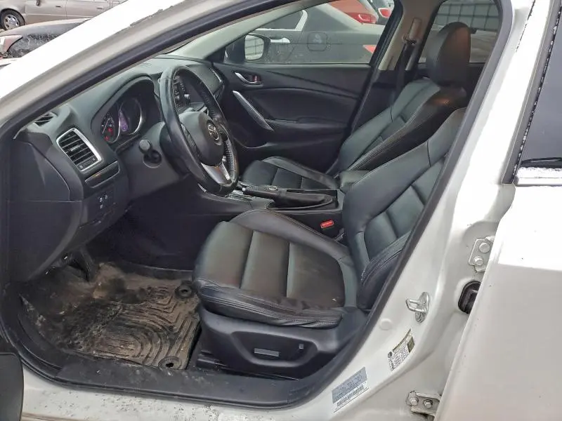 2015 MAZDA 6 TOURING  