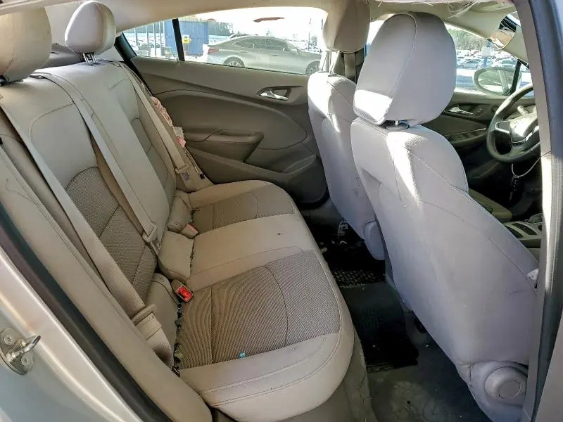 2016 CHEVROLET CRUZE LS  