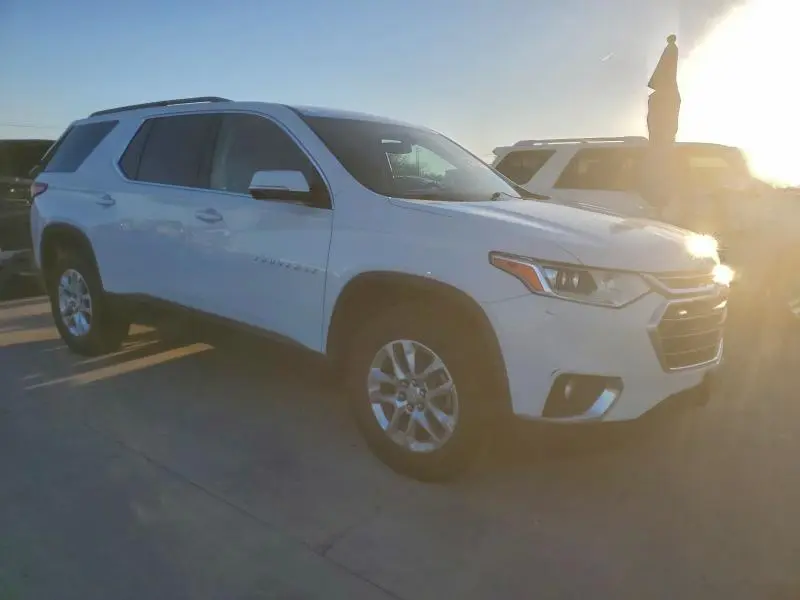 2019 CHEVROLET TRAVERSE LT  