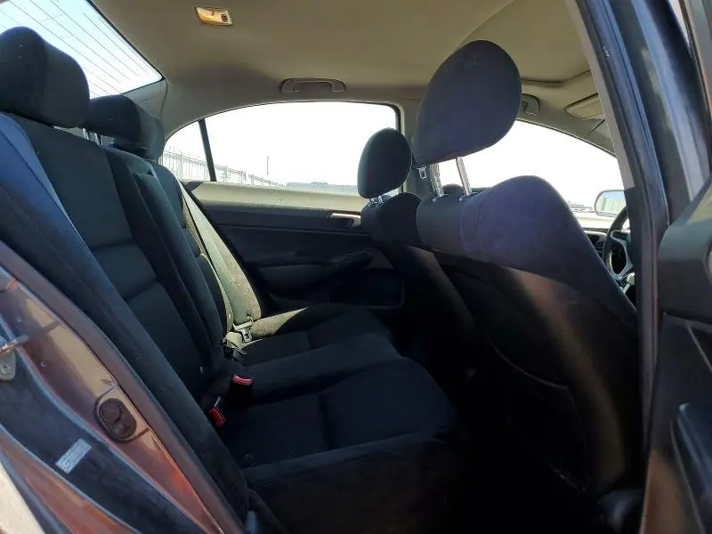 2010 HONDA CIVIC LX-S  