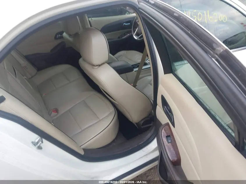 2013 CHEVROLET MALIBU ECO PREMIUM AUDIO