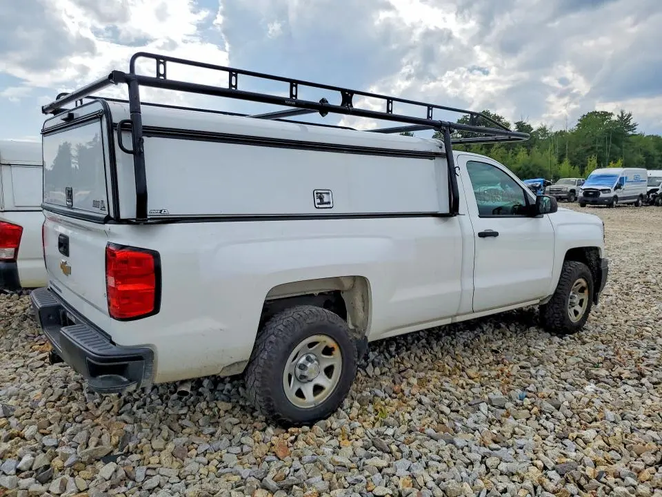 2015 CHEVROLET SILVERADO K1500  