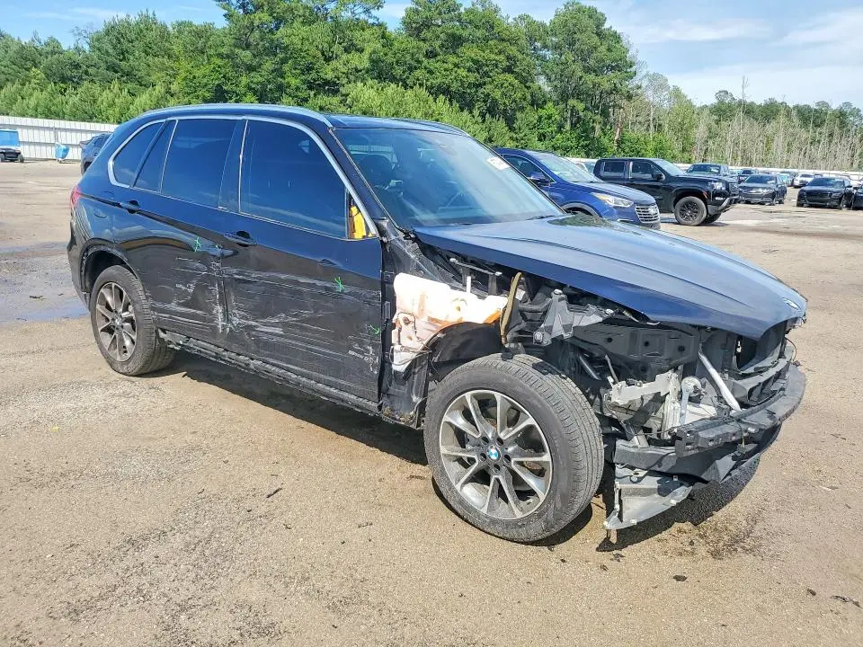 2018 BMW X5 SDRIVE35I  