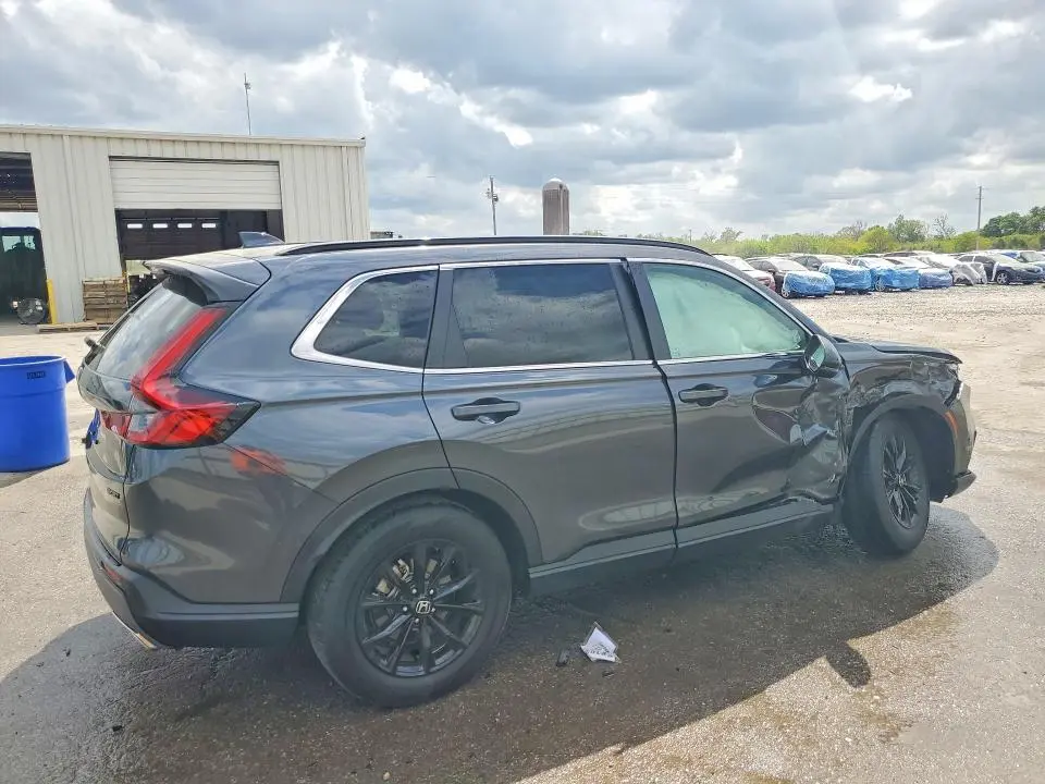 2025 HONDA CR-V SPORT-L  