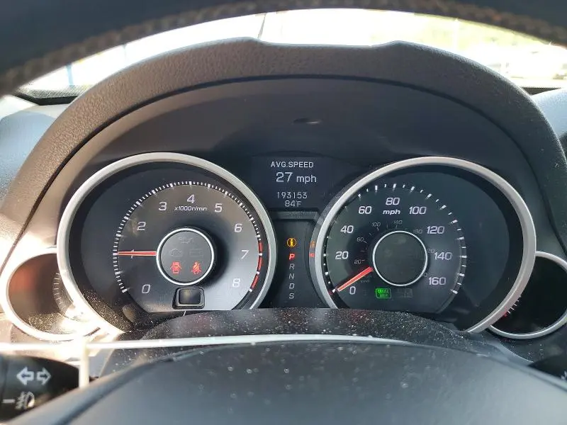 2012 ACURA TL   