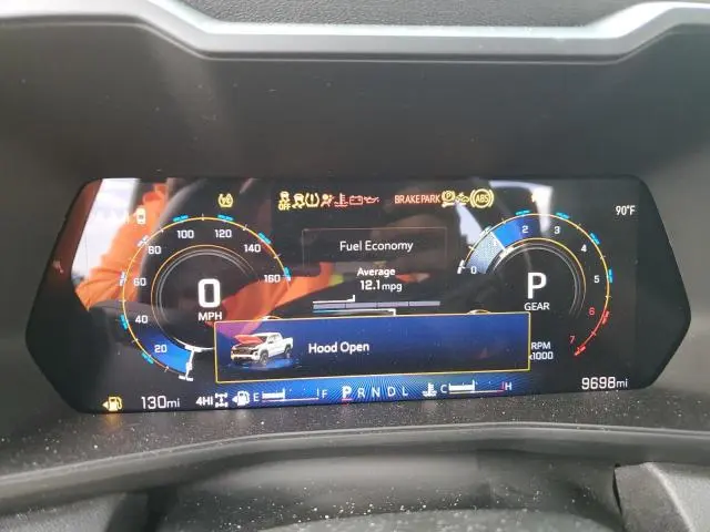 2025 CHEVROLET COLORADO   