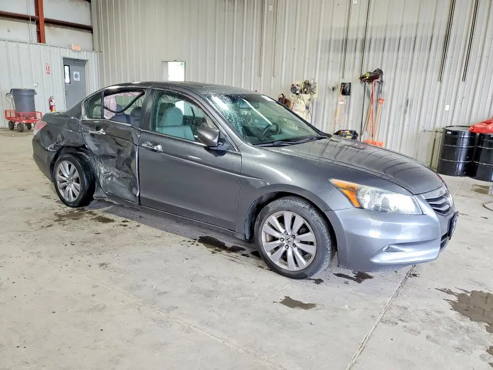 2011 HONDA ACCORD EXL  