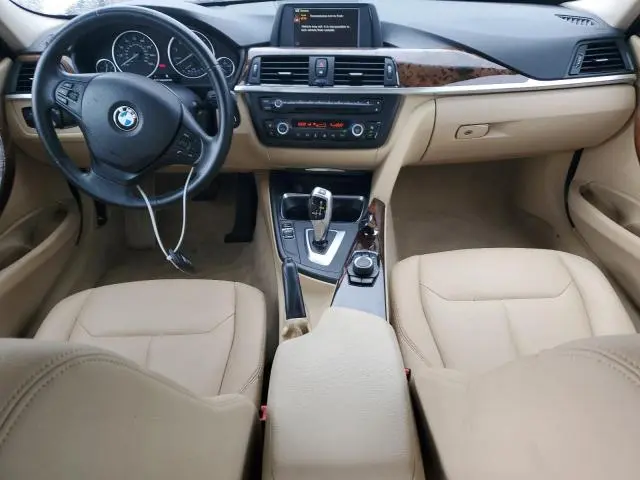 2014 BMW 320 I XDRIVE  