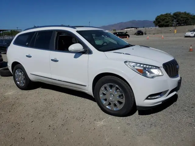 2017 BUICK ENCLAVE   