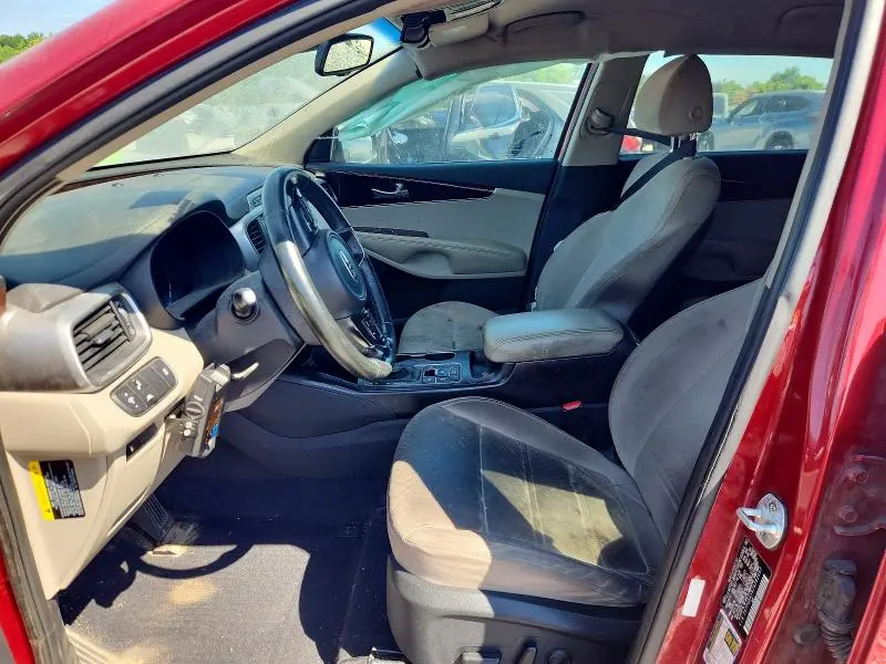 2018 KIA SORENTO LX V6  