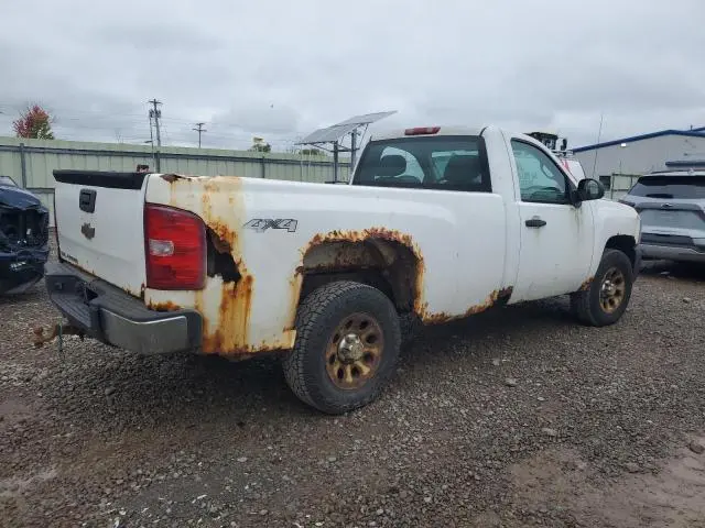 2011 CHEVROLET SILVERADO K1500  