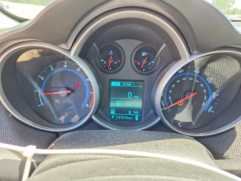 2015 CHEVROLET CRUZE LT  