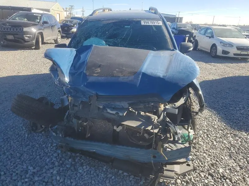 2022 SUBARU FORESTER WILDERNESS  