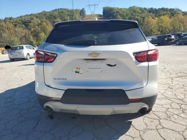 2021 CHEVROLET BLAZER 2LT  