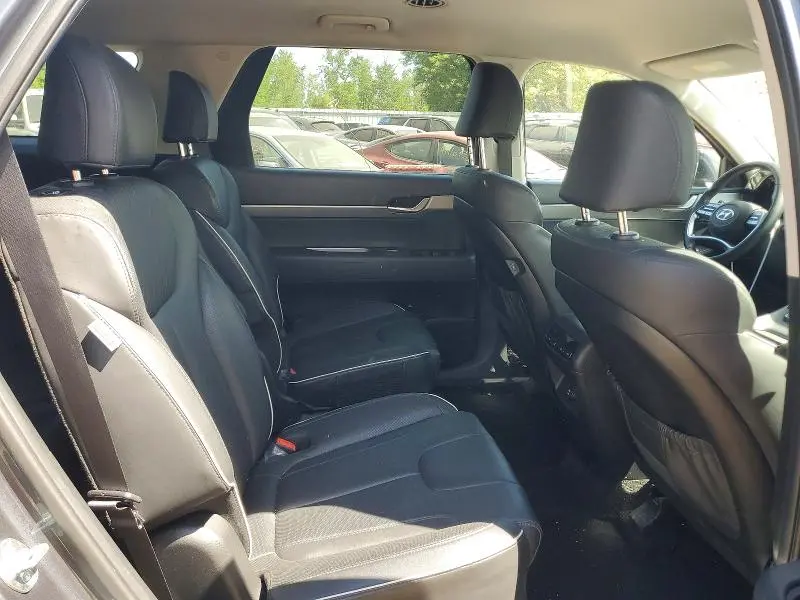 2024 HYUNDAI PALISADE SEL  