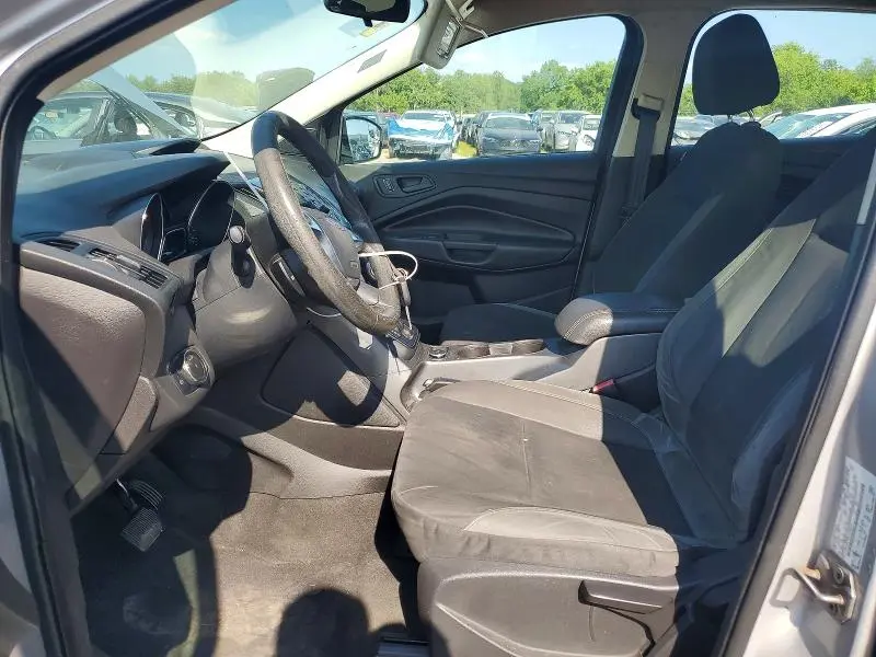 2013 FORD ESCAPE S  
