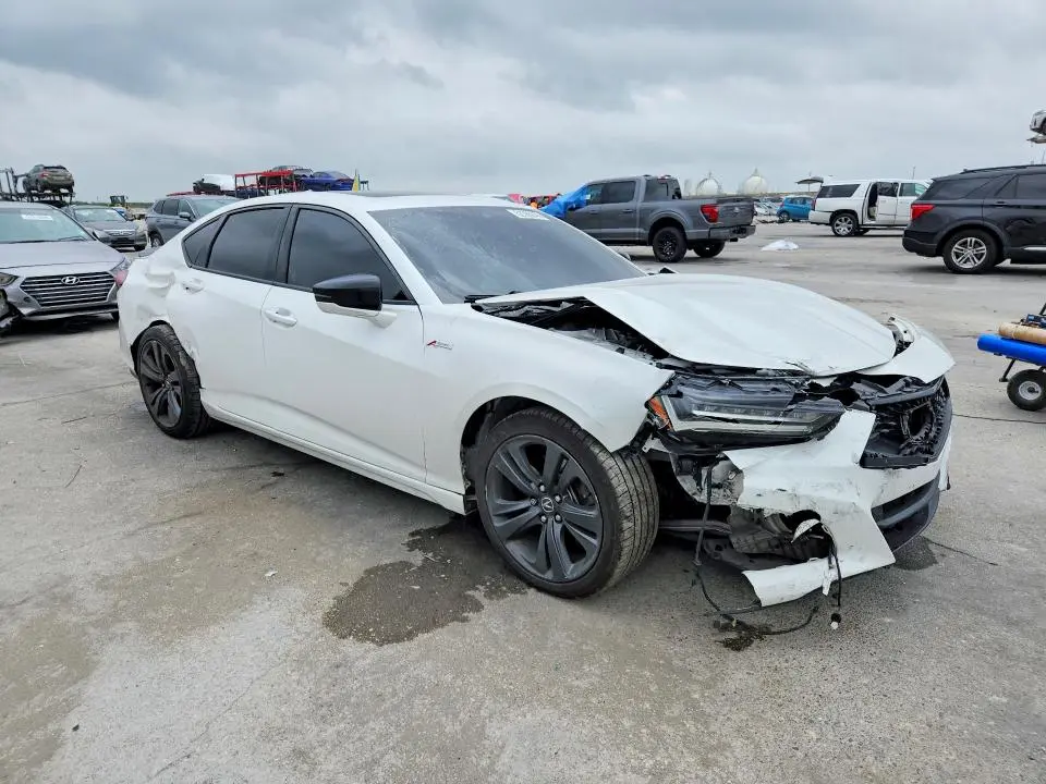 2021 ACURA TLX TECH A  