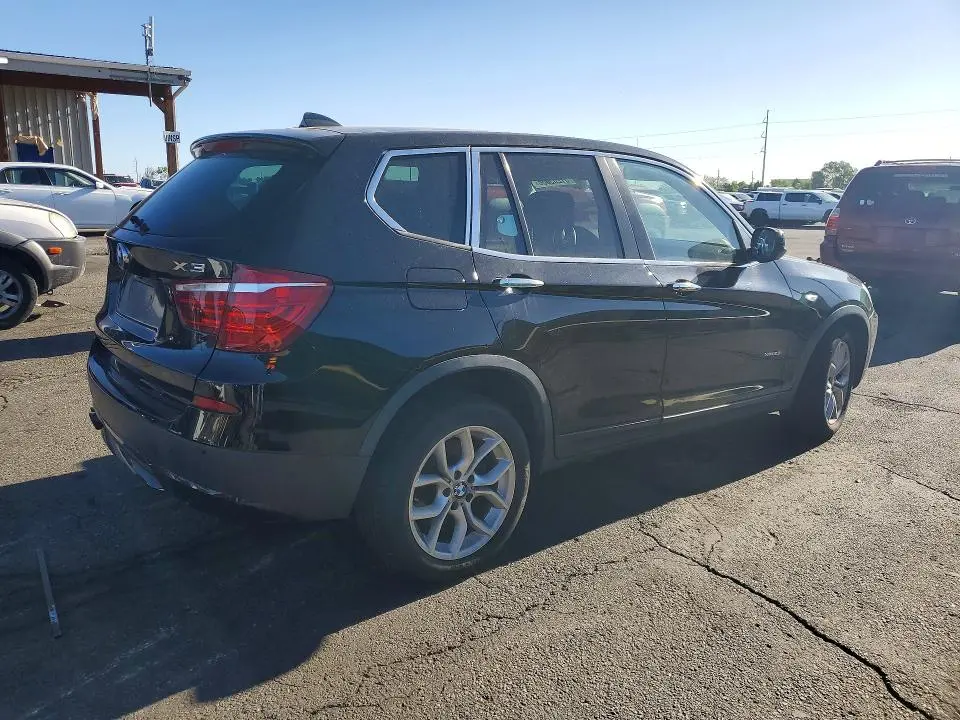 2013 BMW X3 XDRIVE28I  