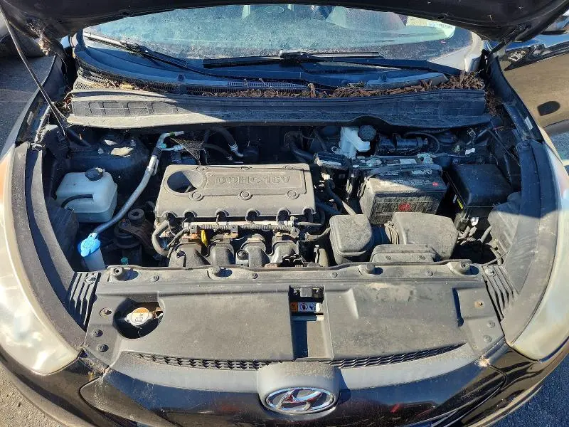 2013 HYUNDAI TUCSON GLS  