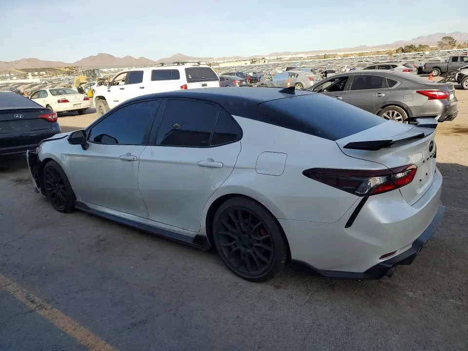 2024 TOYOTA CAMRY TRD  