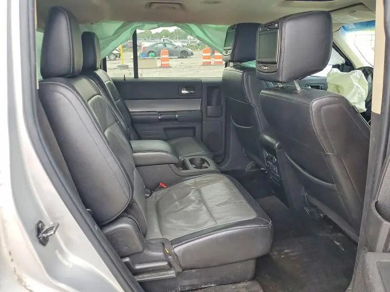 2013 FORD FLEX SEL  