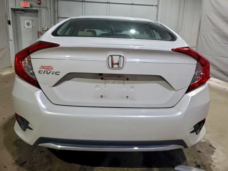 2020 HONDA CIVIC LX  