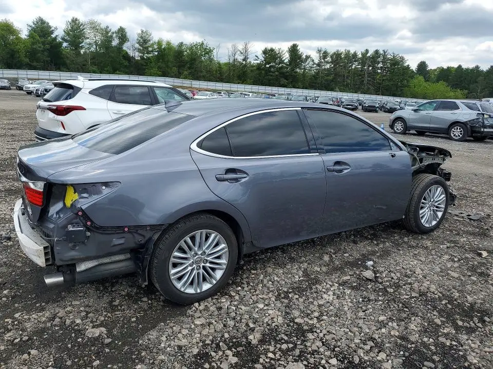 2015 LEXUS ES 350  