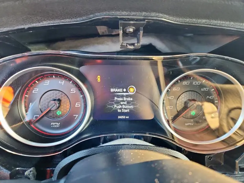 2023 DODGE CHARGER SCAT PACK  