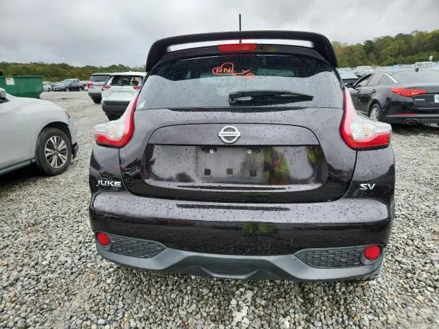 2017 NISSAN JUKE S  