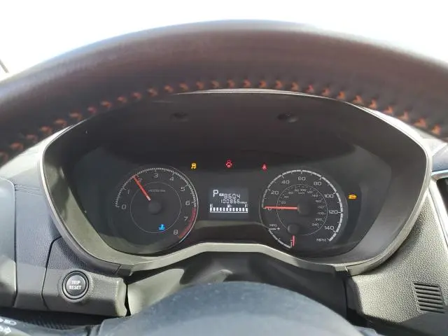 2019 SUBARU CROSSTREK PREMIUM  