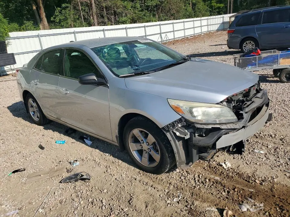 2015 CHEVROLET MALIBU LS  
