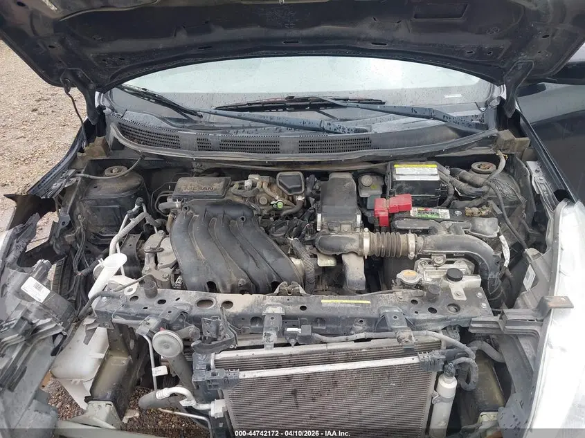 2018 NISSAN VERSA 1.6 SV