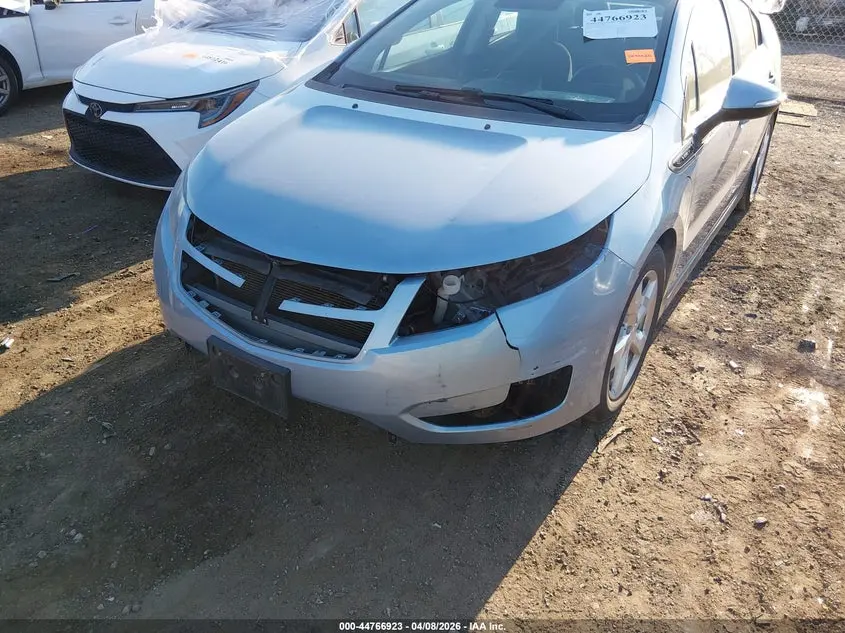 2015 CHEVROLET VOLT  