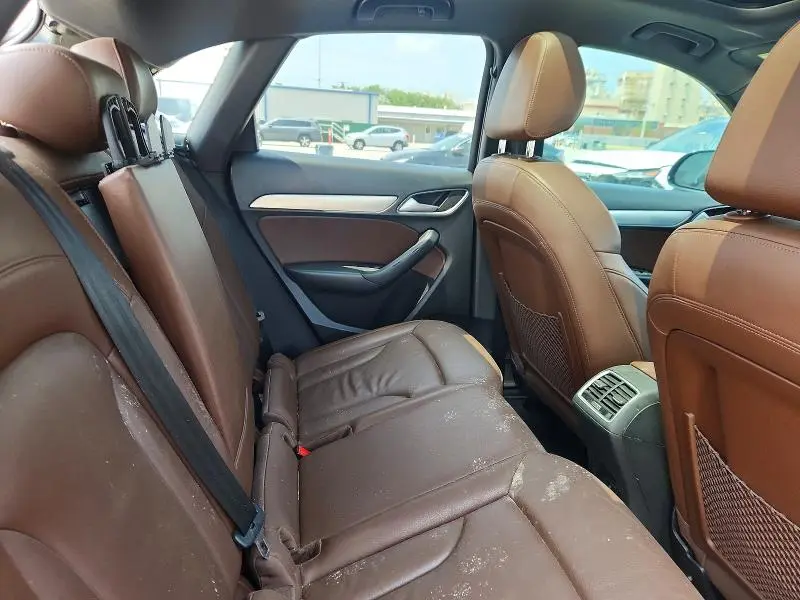 2018 AUDI Q3   