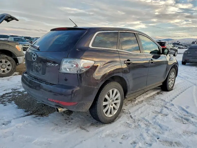 2010 MAZDA CX-7   