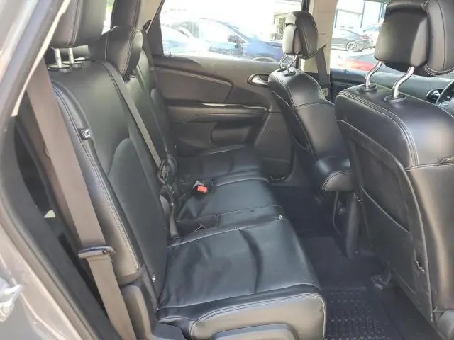 2019 DODGE JOURNEY CROSSROAD  