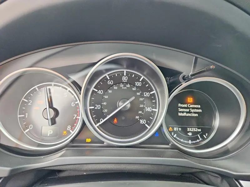 2021 MAZDA CX-5 TOURING  