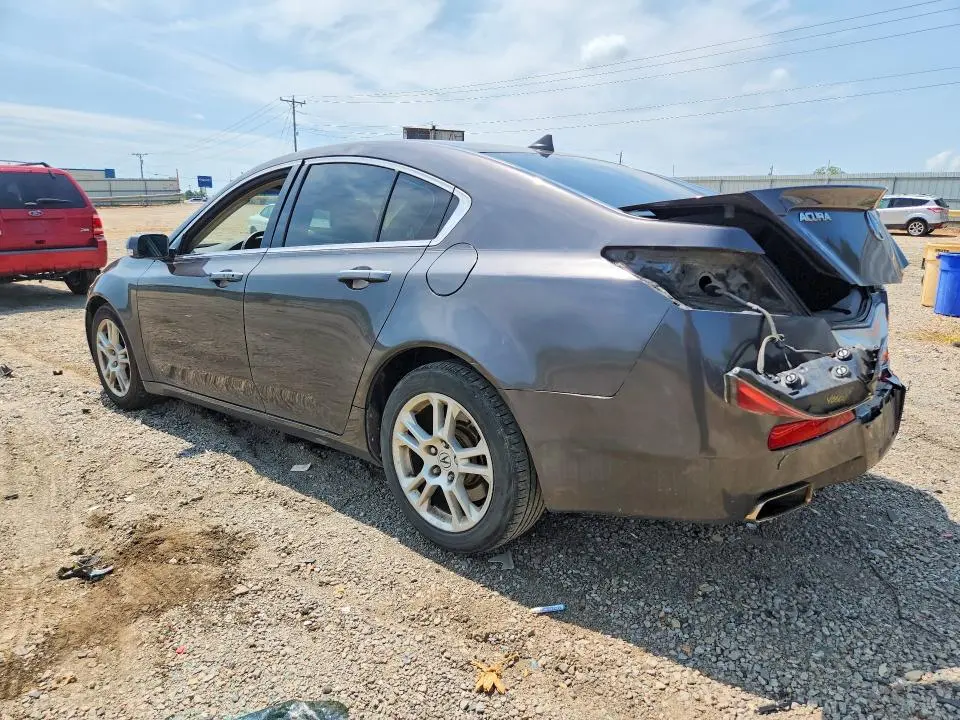 2011 ACURA TL   