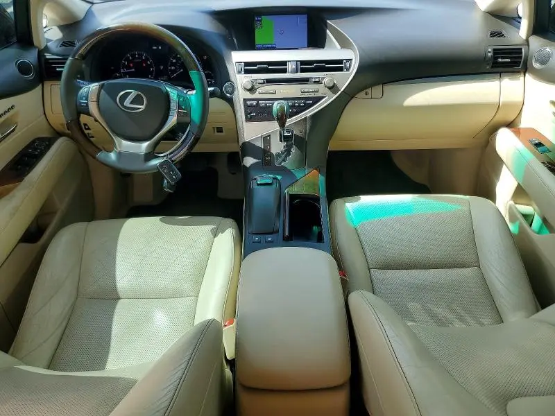 2013 LEXUS RX 350 BASE  