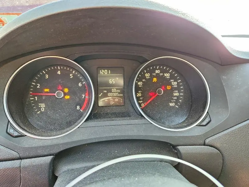 2016 VOLKSWAGEN JETTA S  