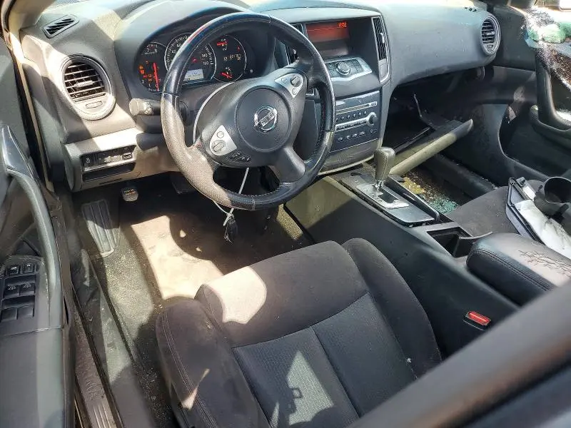 2012 NISSAN MAXIMA 3.5 S  