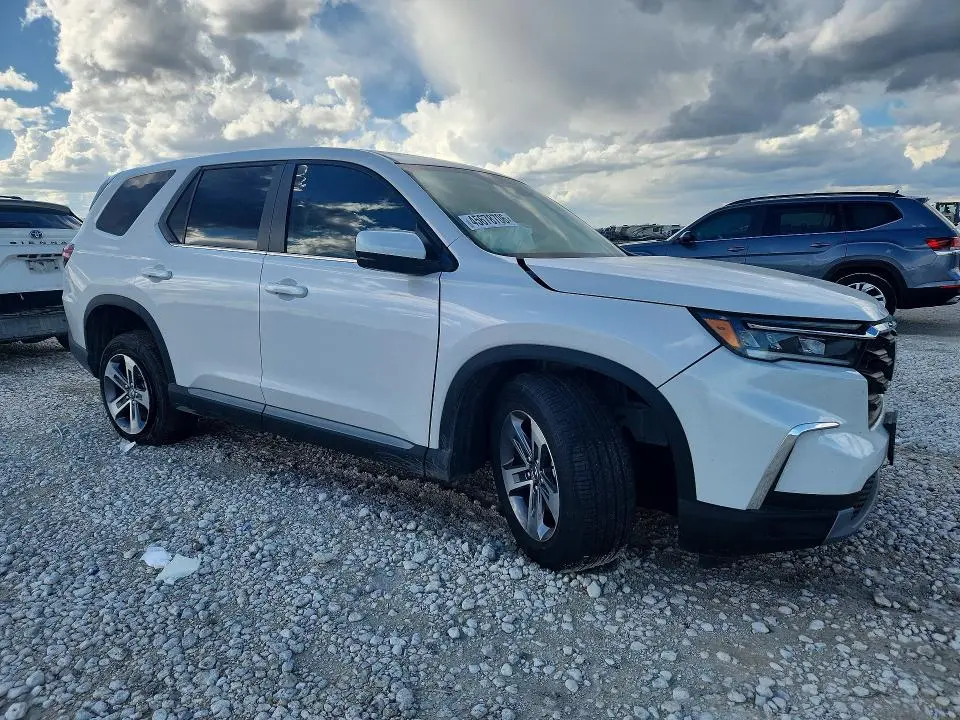 2025 HONDA PILOT EXL  