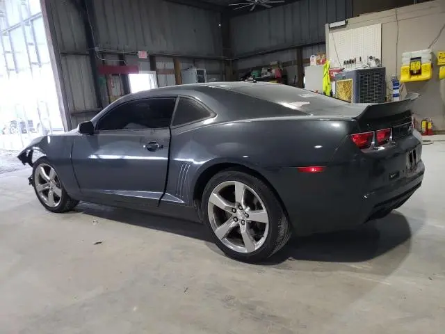 2010 CHEVROLET CAMARO SS