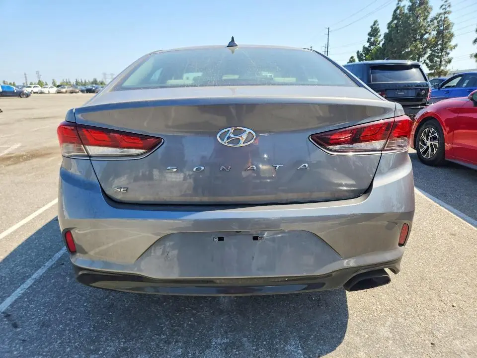 2019 HYUNDAI SONATA SE  