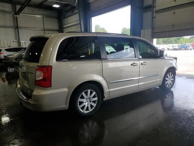 2013 CHRYSLER TOWN & COUNTRY TOURING  